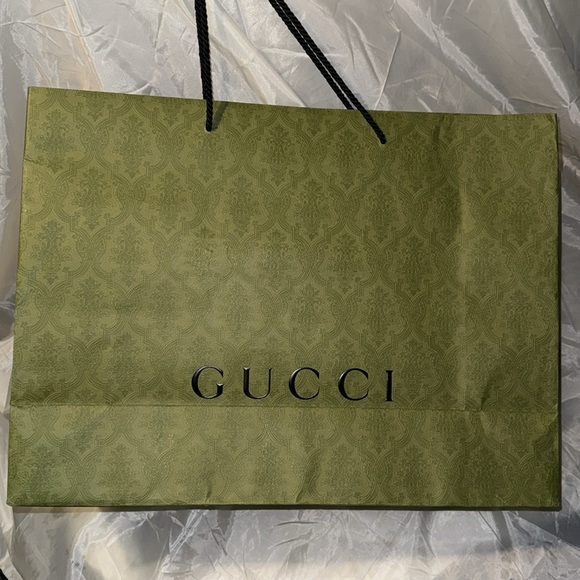 Gucci shopping bag XL - Picture 8 of 10